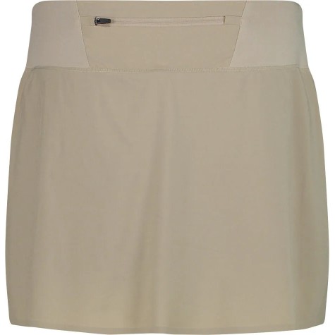 CMP WOMAN SKIRT TRAIL 2 IN 1