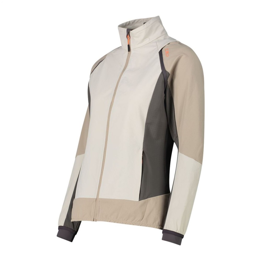 CMP WOMAN JACKET HYBRID