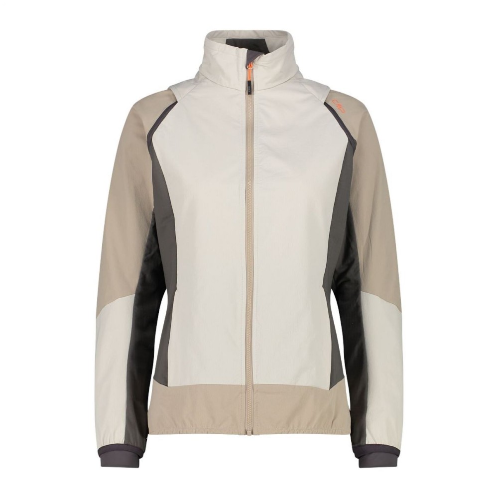 CMP WOMAN JACKET HYBRID