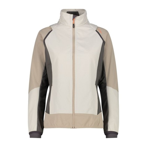 CMP WOMAN JACKET HYBRID