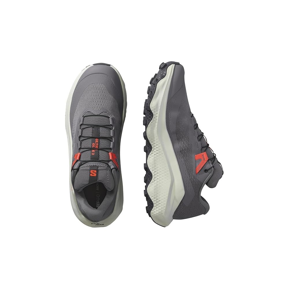SALOMON ULTRA GLIDE 3 UOMO EXCALIBUR ICICLE...