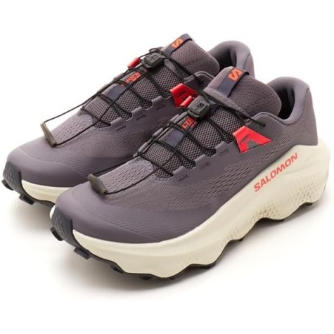 SALOMON ULTRA GLIDE 3 UOMO EXCALIBUR ICICLE NEON  FLAME UOMO