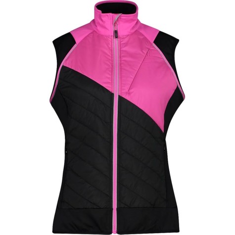 CMP WOMAN JACKET WTH DETACHABLE SLEEVES