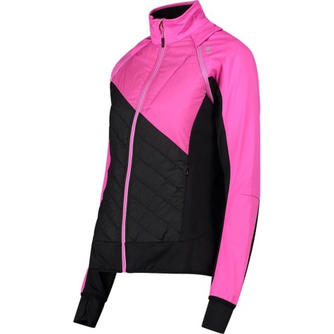 CMP WOMAN JACKET WTH DETACHABLE SLEEVES