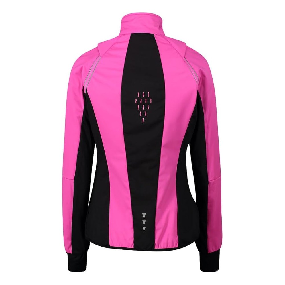 CMP WOMAN JACKET WTH DETACHABLE SLEEVES