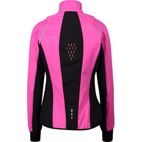 CMP WOMAN JACKET WTH DETACHABLE SLEEVES