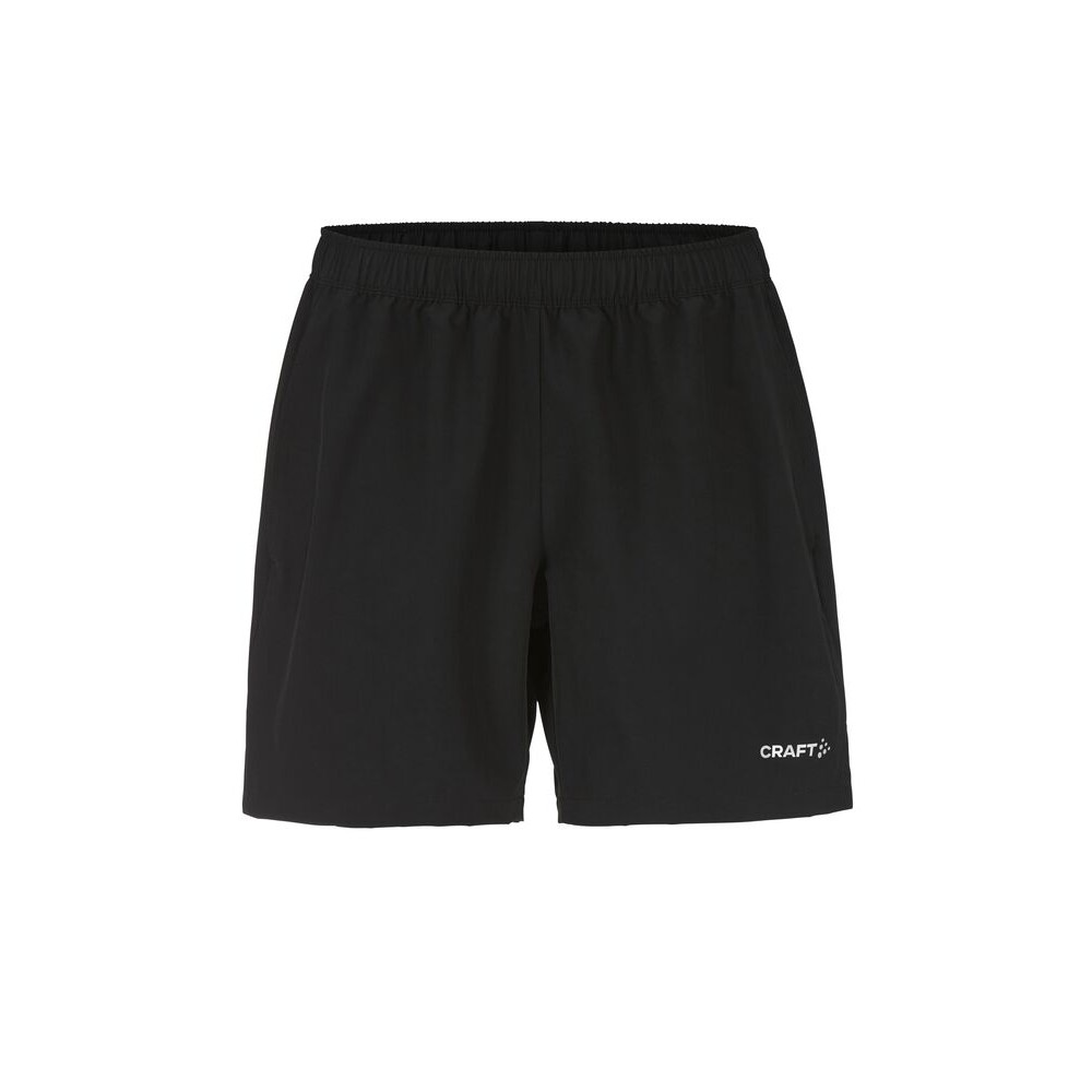CRAFT SHORT UOMO NERO ADV ESSENSE SHORT NERO