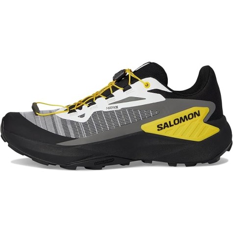 SALOMON GENESIS BLACK WHITE LEMON