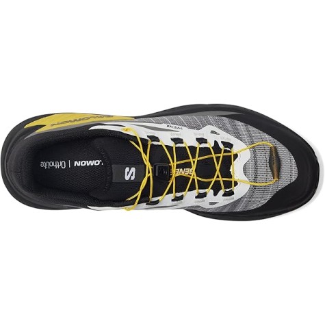 SALOMON GENESIS BLACK WHITE LEMON