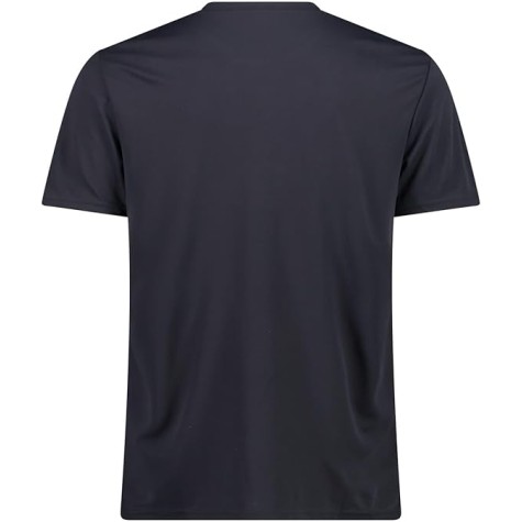 t shirt cmp uomo nero