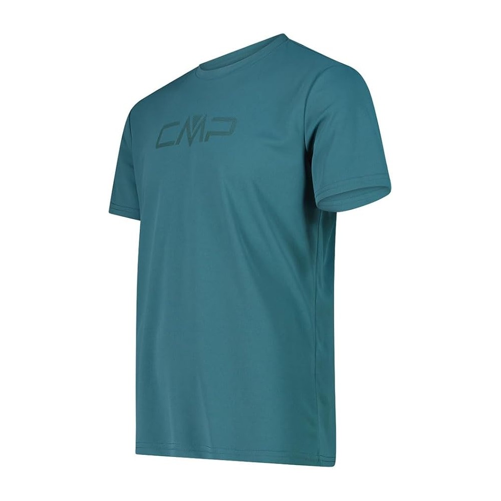 t shirt cmp uomo verde