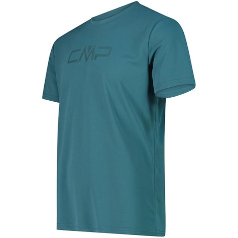 t shirt cmp uomo verde