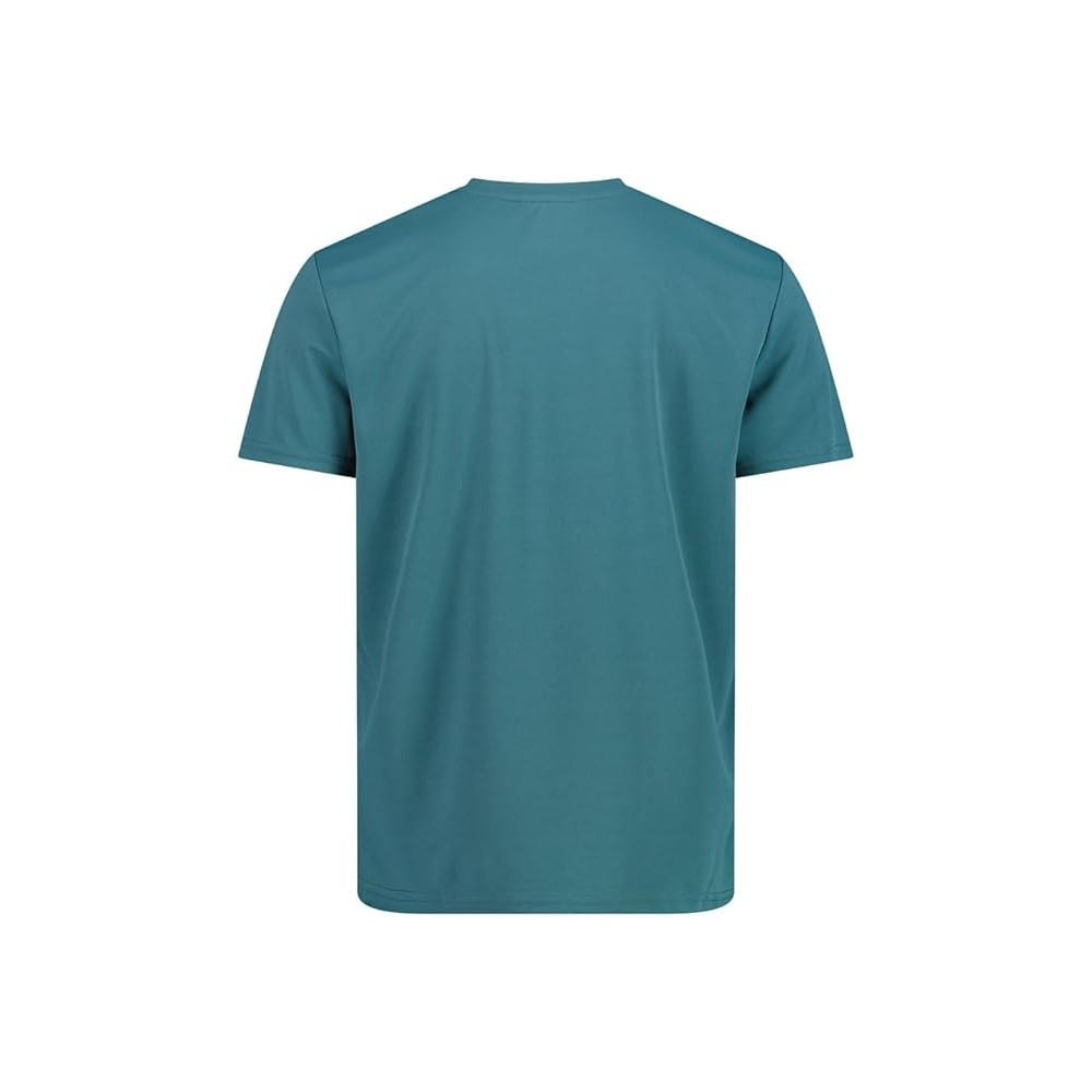 t shirt cmp uomo verde