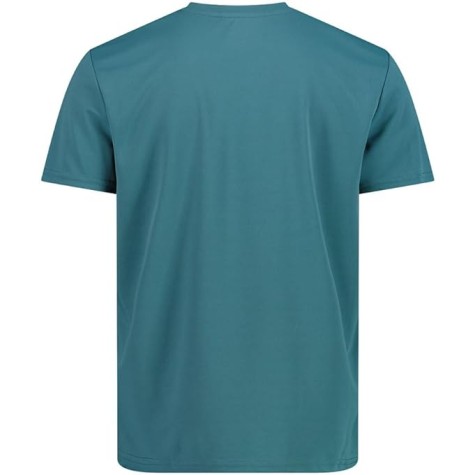 t shirt cmp uomo verde