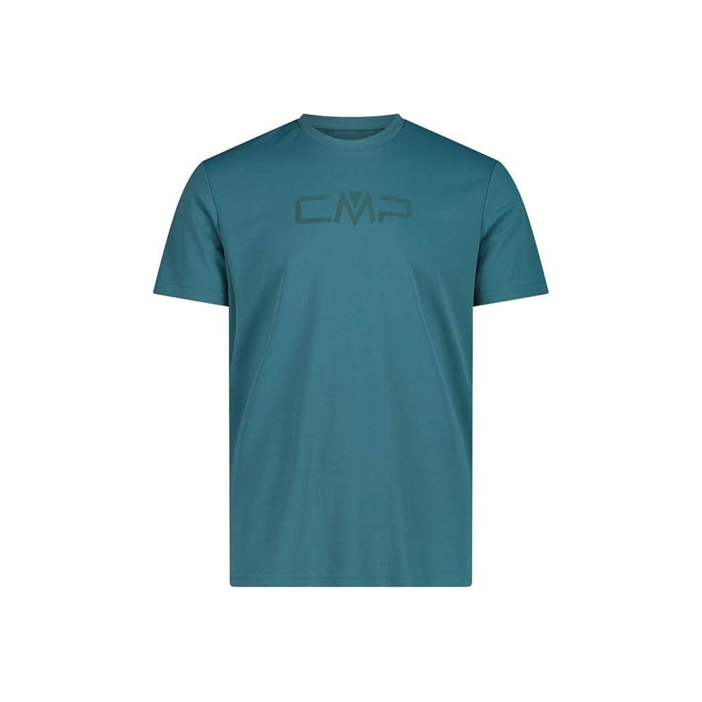 t shirt cmp uomo verde