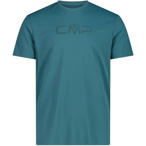t shirt cmp uomo verde