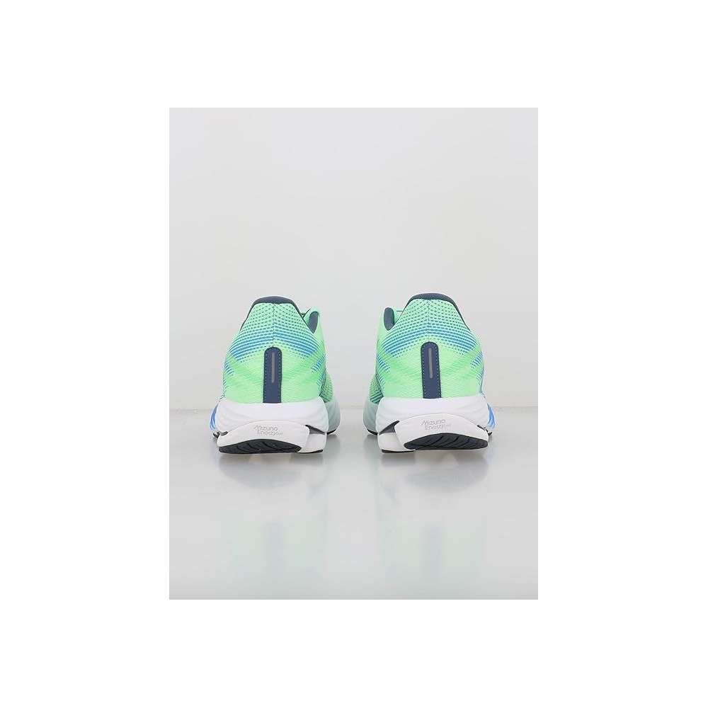 MIZUNO WAVE RIDER 28 VERDE UOMO