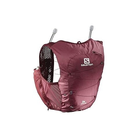 gilet running salomon woman active skin 8