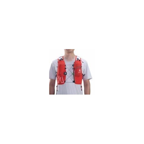 GILET KAILAS AIR 8 FUGA ROSSO