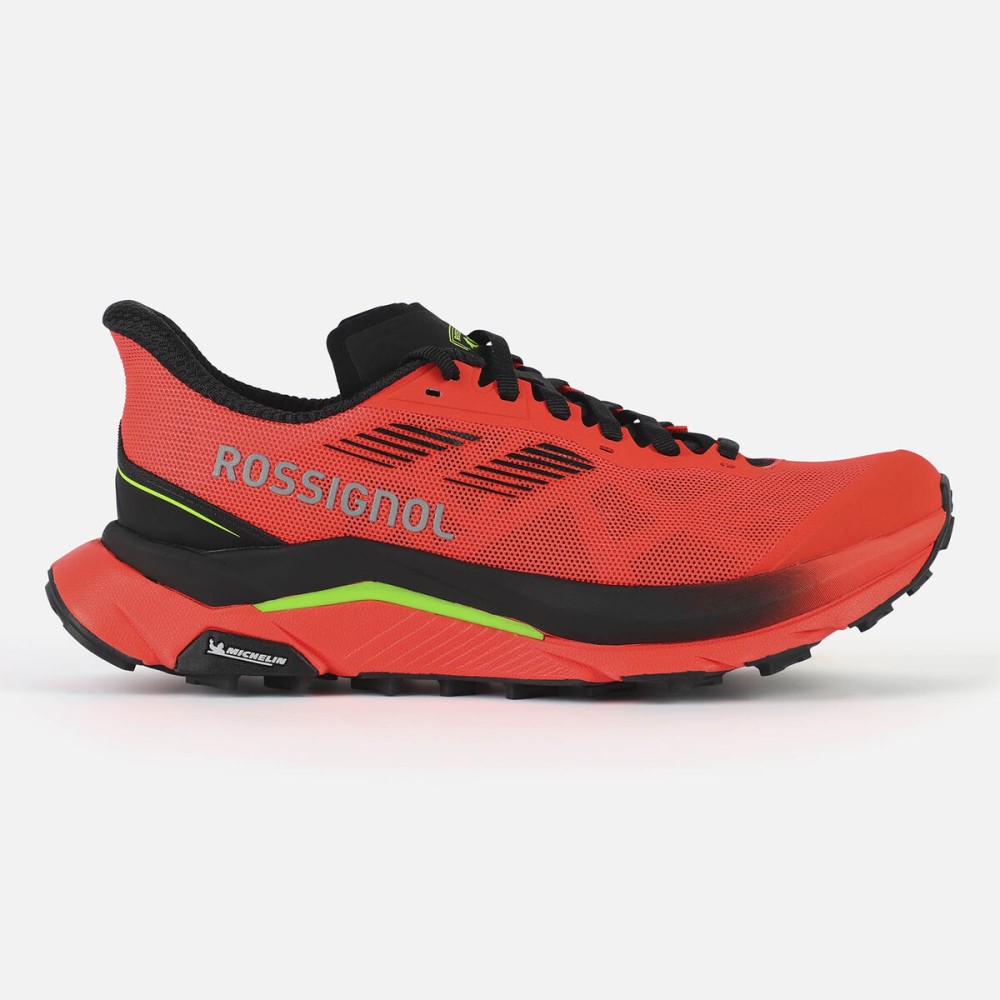 ROSSSIGNOL TRAIL UOMO VEZOR NEON RED