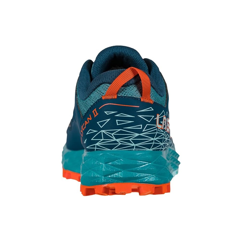 LA SPORTIVA LYCAN2 DONNA STORM BLUE LAGOON