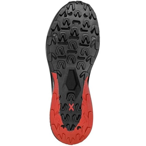 LA SPORTIVA PRODIGIO UOMO TRAIL BLACK TANGO RED