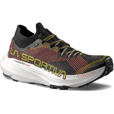 LA SPORTIVA PRODIGIO PRO UOMO BLACK YELLOW
