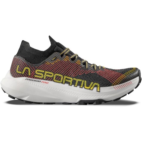 LA SPORTIVA PRODIGIO PRO UOMO BLACK YELLOW