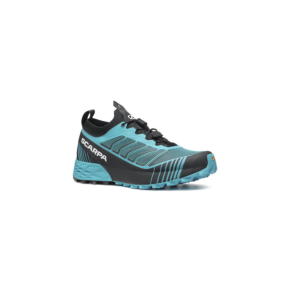 ribele run 2 scarpa trail blue reeef black