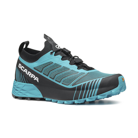 ribele run 2 scarpa trail blue reeef black