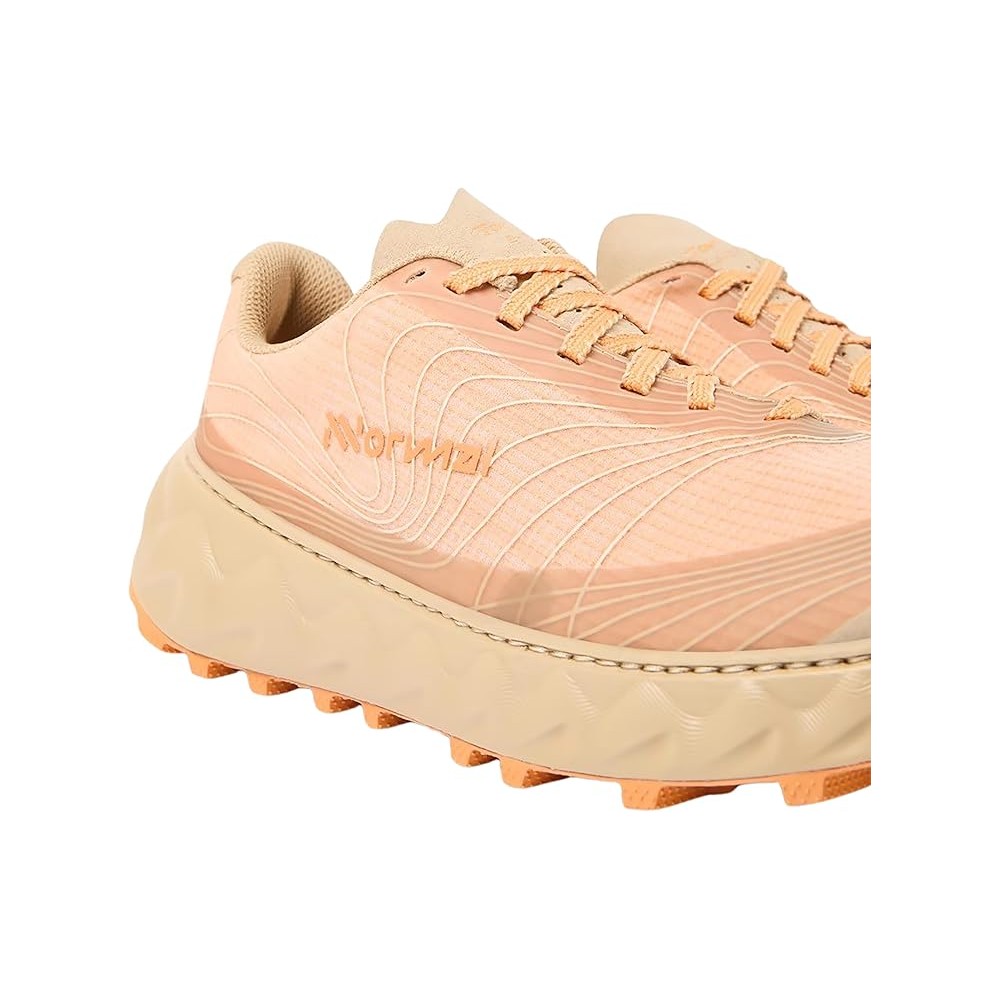 NNORMAL TOMIR 2 DONNA TRAIL ORANGE