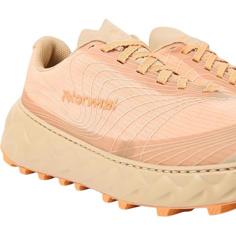 NNORMAL TOMIR 2 DONNA TRAIL ORANGE
