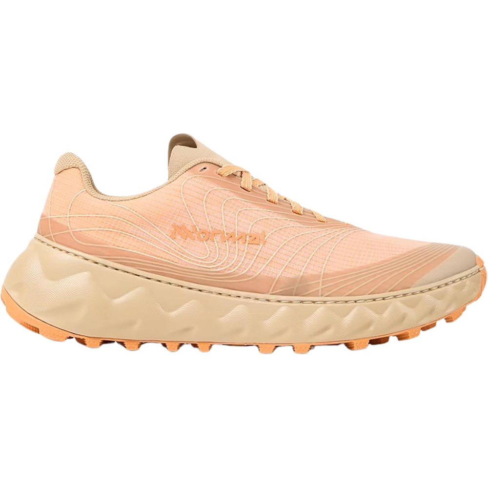 NNORMAL TOMIR 2 DONNA TRAIL ORANGE