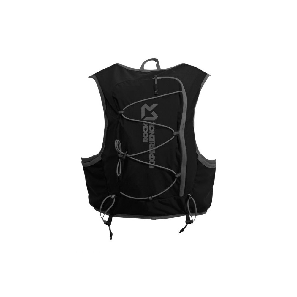 ZAINO TRAIL ROCK EXPERIENCE MACH EVO VEST NERO