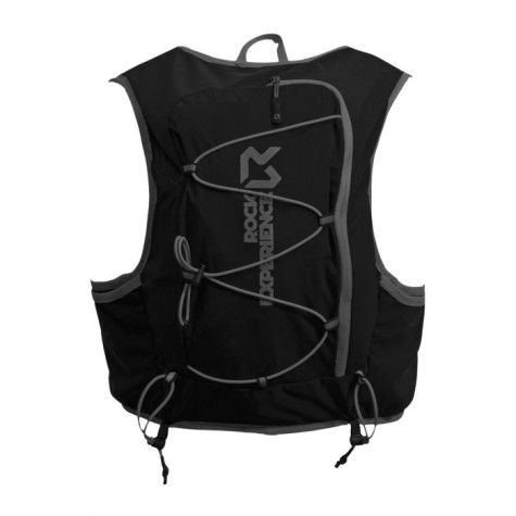 ZAINO TRAIL ROCK EXPERIENCE MACH EVO VEST NERO