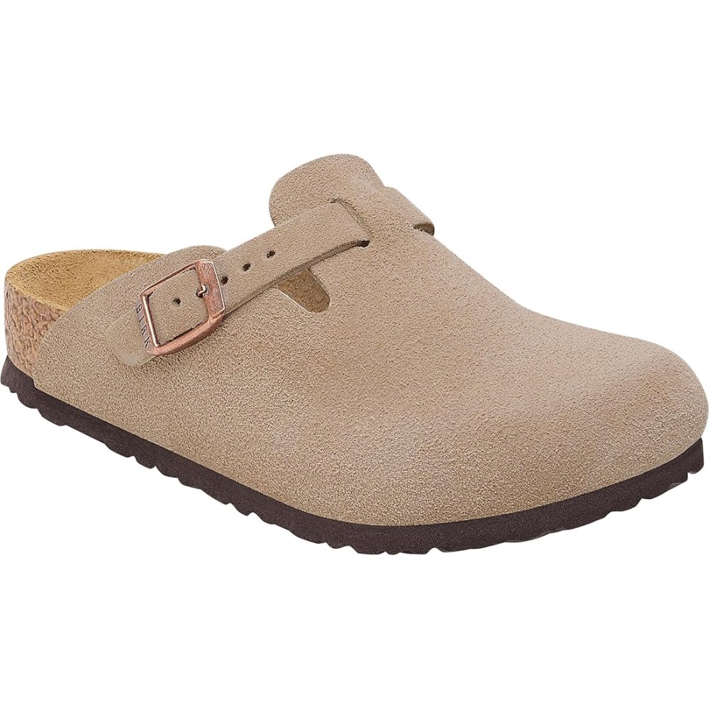 birkenstok boston kids bs taupe