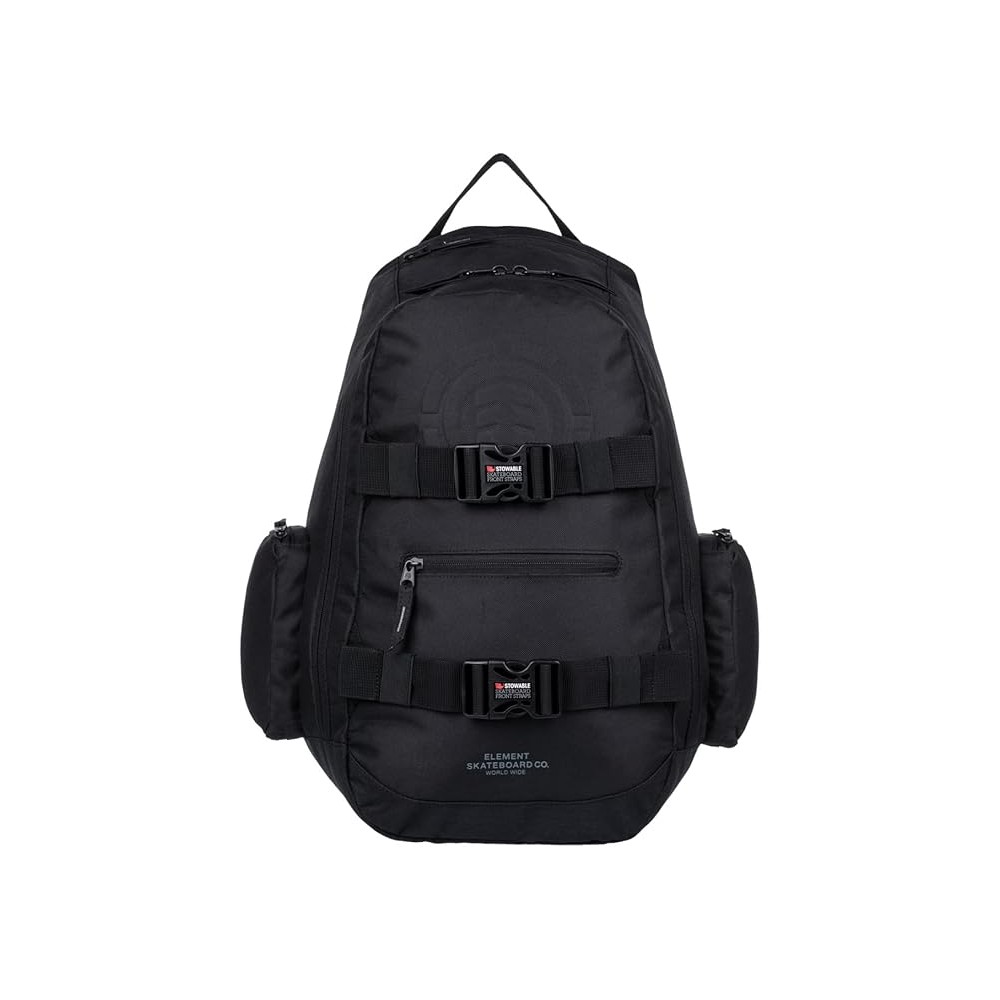 zaino element mohave nero 2.0