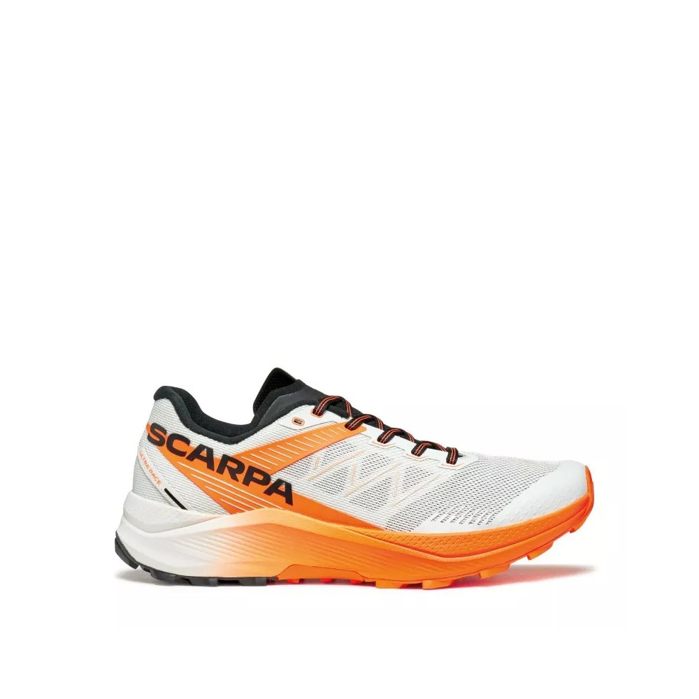 SACRPA TRAIL SPIN ULTRA 2 SCARPA ICE ORANGE...