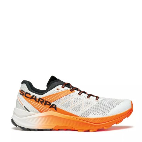SACRPA TRAIL SPIN ULTRA 2 SCARPA ICE ORANGE FLUO UOMO