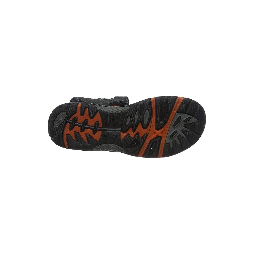 SANDALO CMP ALMAAK HIKING SANDAL UOMO GREY