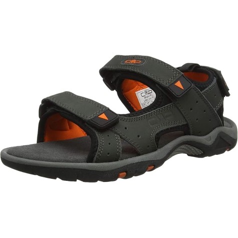SANDALO CMP ALMAAK HIKING SANDAL UOMO GREY