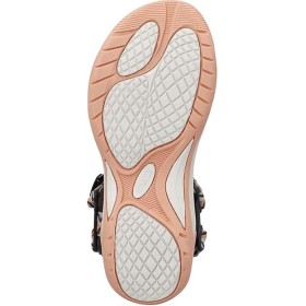 SANDALO CMP DONNA HAMAL WOMAN HIKING SABBIA SALMONE 2