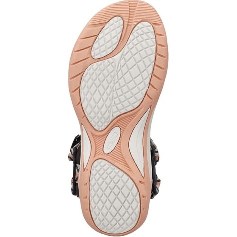 SANDALO CMP DONNA HAMAL WOMAN HIKING SABBIA SALMONE