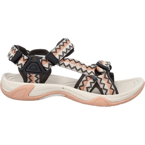 SANDALO CMP DONNA HAMAL WOMAN HIKING SABBIA SALMONE