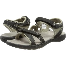 SANDALO CMP ADIB WMN HIKING DONNA NERO SEND 2