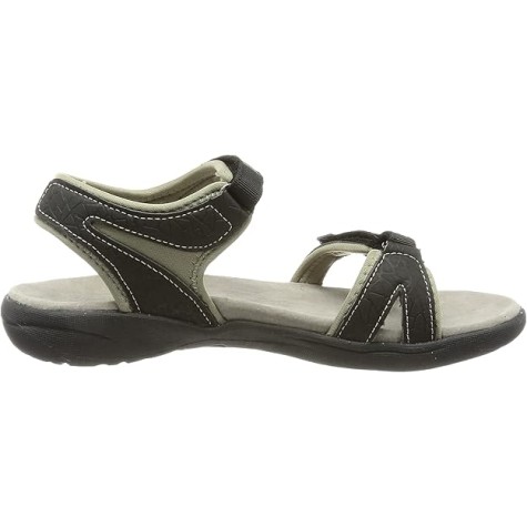 SANDALO DONNA CMP ADIB HIKING NERO SAND