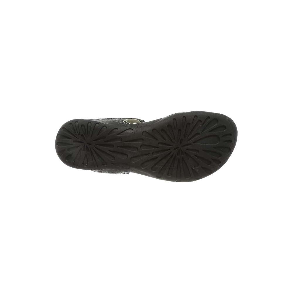 SANDALO DONNA CMP ADIB HIKING NERO SAND