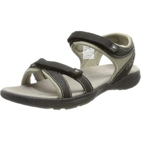 SANDALO DONNA CMP ADIB HIKING NERO SAND