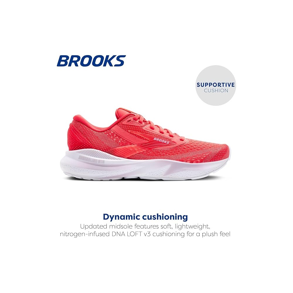 ADRENALINE BROOKS GTS 24 DONNA COYENNE YHISTLE...