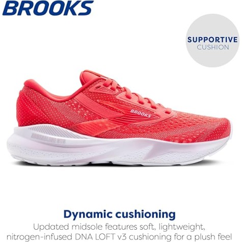 ADRENALINE BROOKS GTS 24 DONNA COYENNE YHISTLE WHITE